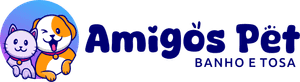 Logo Amigos Pet