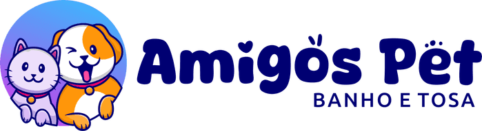 Logo Amigos Pet