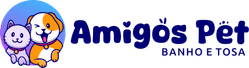 Logo Amigos Pet